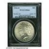 Image 1 : 1926-D S$1 MS66 PCGS. A radiant Premium Gem with 