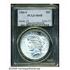 Image 1 : 1926-S S$1 MS65 PCGS. Highly lustrous with brilli