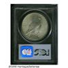 Image 4 : 1927 S$1 MS65 PCGS. An unusually sharp strike sep