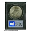 Image 2 : 1927-S S$1 MS64 PCGS. An essentially untoned spec