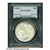 Image 1 : 1928-S S$1 MS63 PCGS. This example is lustrous an