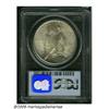 Image 2 : 1928-S S$1 MS64 PCGS. VAM-4. The designer's monog