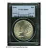 Image 1 : 1934 S$1 MS65 PCGS. This Gem illustrates fully lu