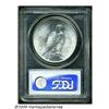 Image 4 : 1934 S$1 MS66 PCGS. Brilliant and sharply struck 
