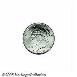 1934 S$1 MS66 PCGS. A Premium Gem example with fu