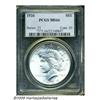 Image 3 : 1934 S$1 MS66 PCGS. A Premium Gem example with fu
