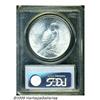 Image 4 : 1934 S$1 MS66 PCGS. A Premium Gem example with fu