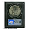Image 4 : 1934 S$1 MS66 PCGS. Fully lustrous and attractive