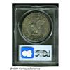 Image 2 : 1972 $1 Type One MS65 PCGS. A lustrous silver-gra