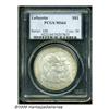 Image 3 : 1900 S$1 Lafayette Dollar MS64 PCGS. DuVall 1-B. 