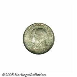 1921 50C Alabama MS66 NGC. An admirable example w