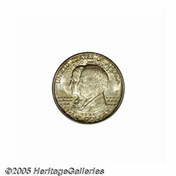 1921 50C Alabama 2x2 MS66 PCGS. Extremely well st