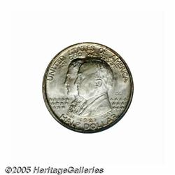 1921 50C Alabama 2x2 MS67 NGC. The state of Alaba