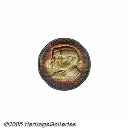 1937 50C Antietam MS65 NGC. A sumptuous Gem with 