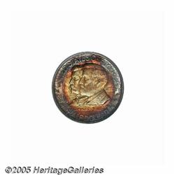 1937 50C Antietam MS65 PCGS. Deeply toned with he