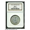 Image 3 : 1935-S 50C Arkansas MS67 NGC. A captivating examp