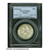 Image 1 : 1938-D 50C Arkansas MS66 PCGS. A minimally abrade