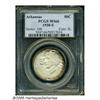 Image 1 : 1938-S 50C Arkansas MS66 PCGS. Freckles of light 