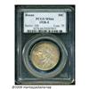 Image 1 : 1938-S 50C Boone MS66 PCGS. The Philadelphia, Den