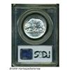 Image 2 : 1925-S 50C California MS66 PCGS. Essentially bril