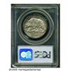Image 2 : 1925-S 50C California MS66 PCGS. A solidly struck