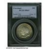 Image 3 : 1936 50C Cleveland MS67 PCGS. The Cleveland half 