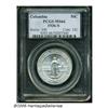 Image 1 : 1936-S 50C Columbia MS66 PCGS. This is a brillian