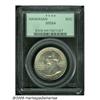Image 3 : 1928 50C Hawaiian MS64 PCGS. One is tempted to sa