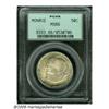 Image 3 : 1923-S 50C Monroe MS66 PCGS. The virtually flawle