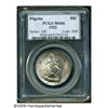 Image 1 : 1921 50C Pilgrim MS66 PCGS. Fully lustrous surfac
