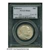 Image 1 : 1936 50C Robinson MS66 PCGS. This Robinson commem