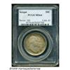 Image 1 : 1926 50C Sesquicentennial MS64 PCGS. Lustrous sur