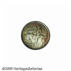 1925 50C Stone Mountain MS67 NGC. Although the St