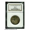 Image 3 : 1925 50C Stone Mountain MS67 NGC. Although the St