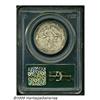 Image 2 : 1925 50C Vancouver MS65 PCGS. Vibrant mint luster