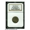 Image 3 : 1913-S 5C Type One Buffalo Nickel--Broadstruck--M