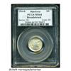 Image 1 : 1914-D 10C Barber Dime--Broadstruck--MS64 PCGS. B