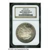 Image 3 : 1878-S S$1 Morgan Dollar--Broadstruck--MS62 NGC. 