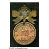 Image 2 : 1907 Jamestown Tercentenary Medal MS60 Uncertifie