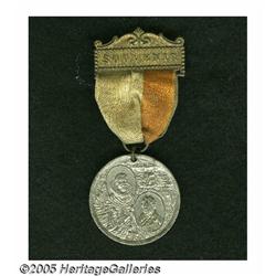 1909 Hudson-Fulton Tercentenary Medal MS63 Uncert