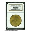 Image 1 : 1893 World's Columbian Expo Medal MS65 NGC. HK-15