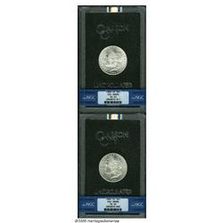 1884-CC S$1 MS63 NGC, lustrous, intricately struc