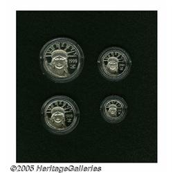 1999-P Philadelphia Set PR68 Deep Cameo Uncertifi