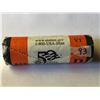 Image 1 : 10 Dollar Roll US Mint Vermont D State Quarters