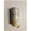 Image 1 : 1960s and 70s Mixed Roll 26 Total US Pennies