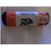Image 1 : 10 Dollar US Mint Roll North Dakota P State Quarters