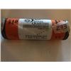 Image 1 : 10 Dollar US Mint Roll Vermont P State Quarters