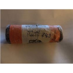 10 Dollar US Mint Roll Illinois D State Quarters