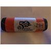 Image 1 : 10 Dollar US Mint Roll Wyoming D State Quarters