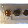 Image 2 : 1968 Special Proof Set has Half-Quarter-Dime-Nickel-Penny no box